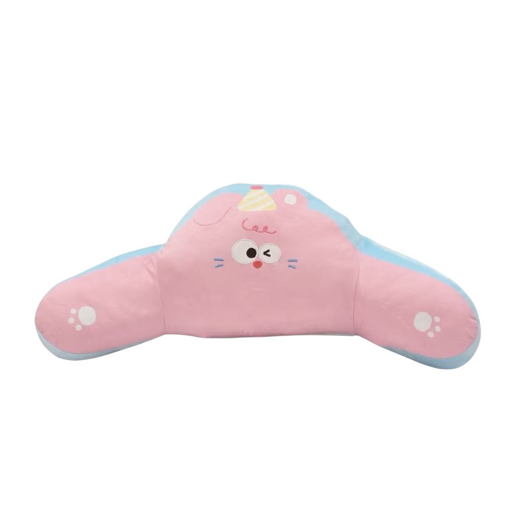 หมอนรองหลัง เบาะรองหลัง หมอนอิงตุ๊กตา