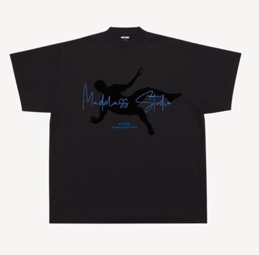 Bad days are piece of sexy life Madass Studio​