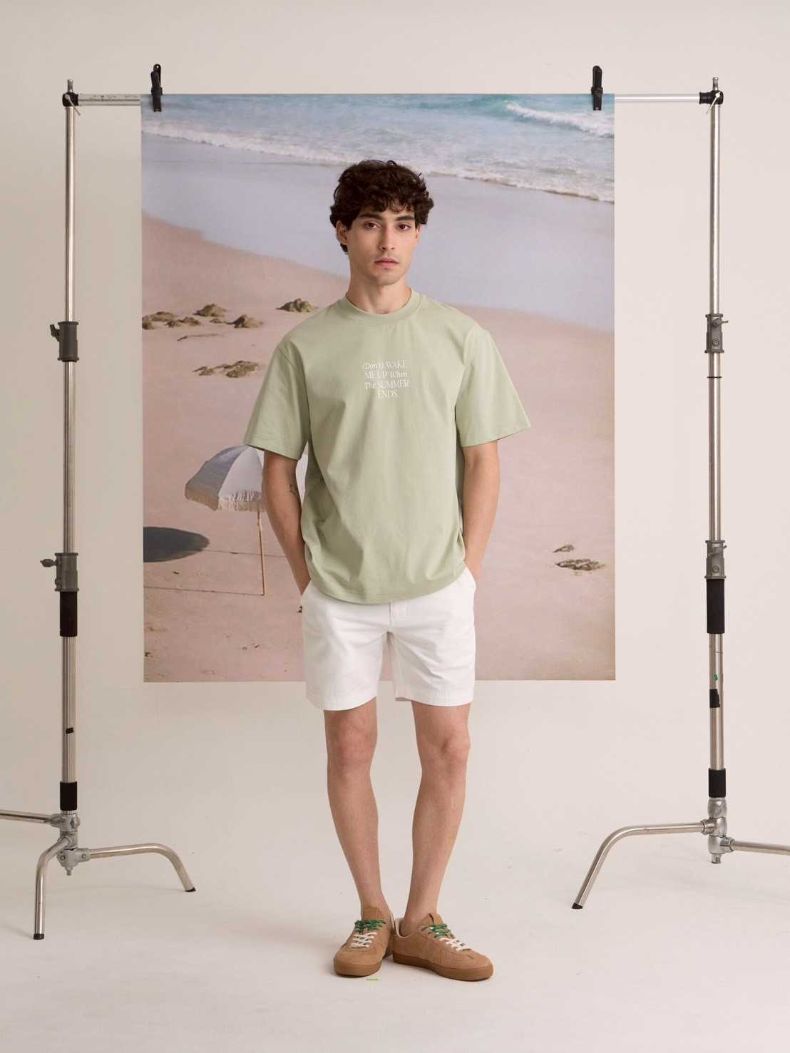 EVC SUMMER ENDS - GREEN