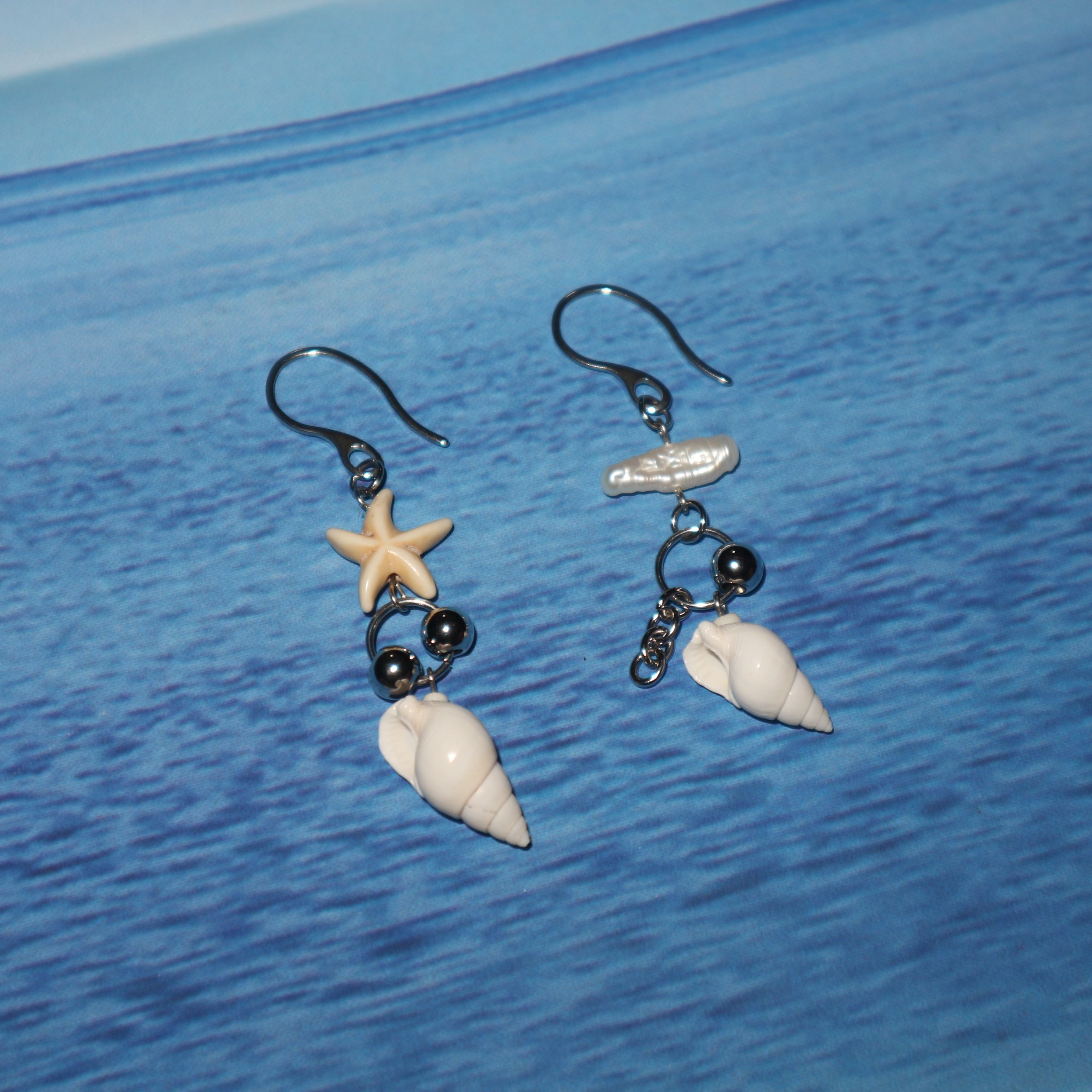 Conch Earring