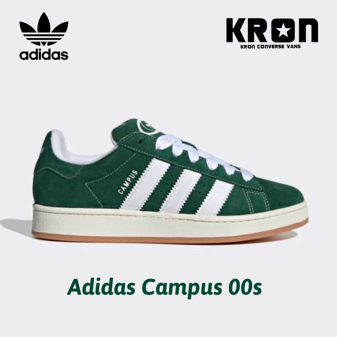 Adidas Campus 00s Green