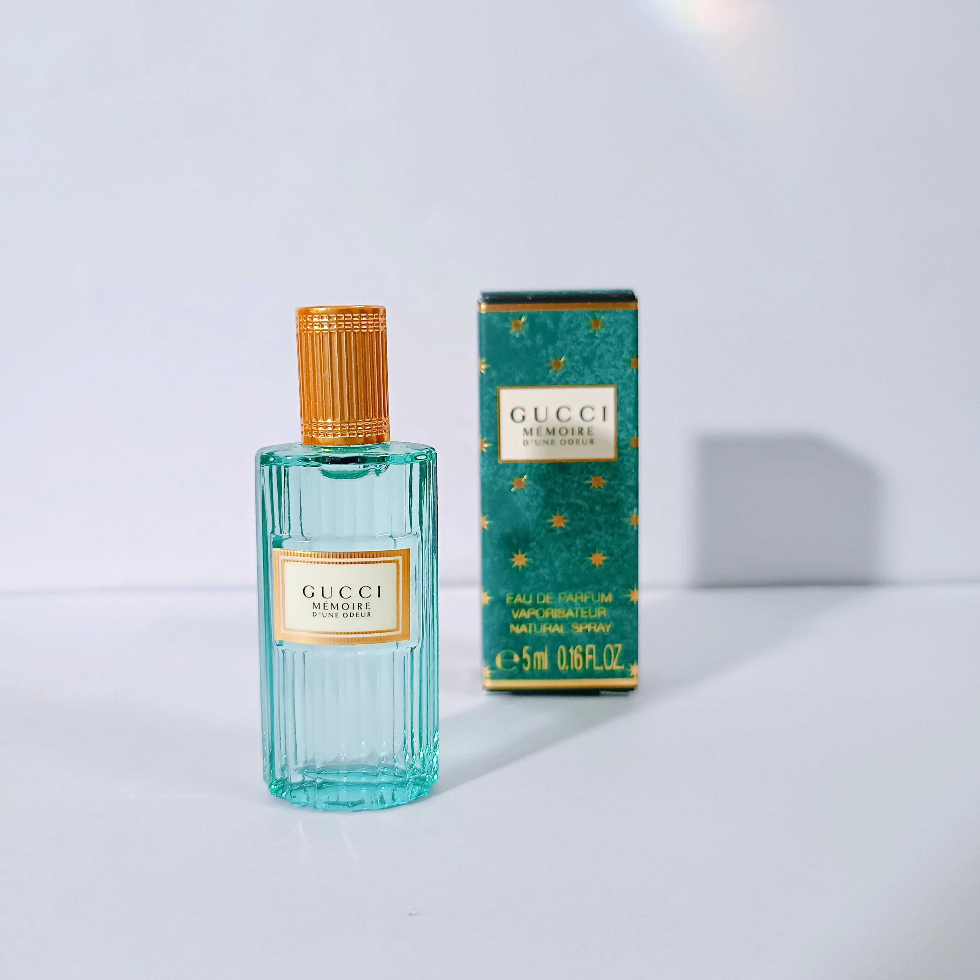 มินิ Gucci memoire d'une odeur 5ml หัวแต้ม
