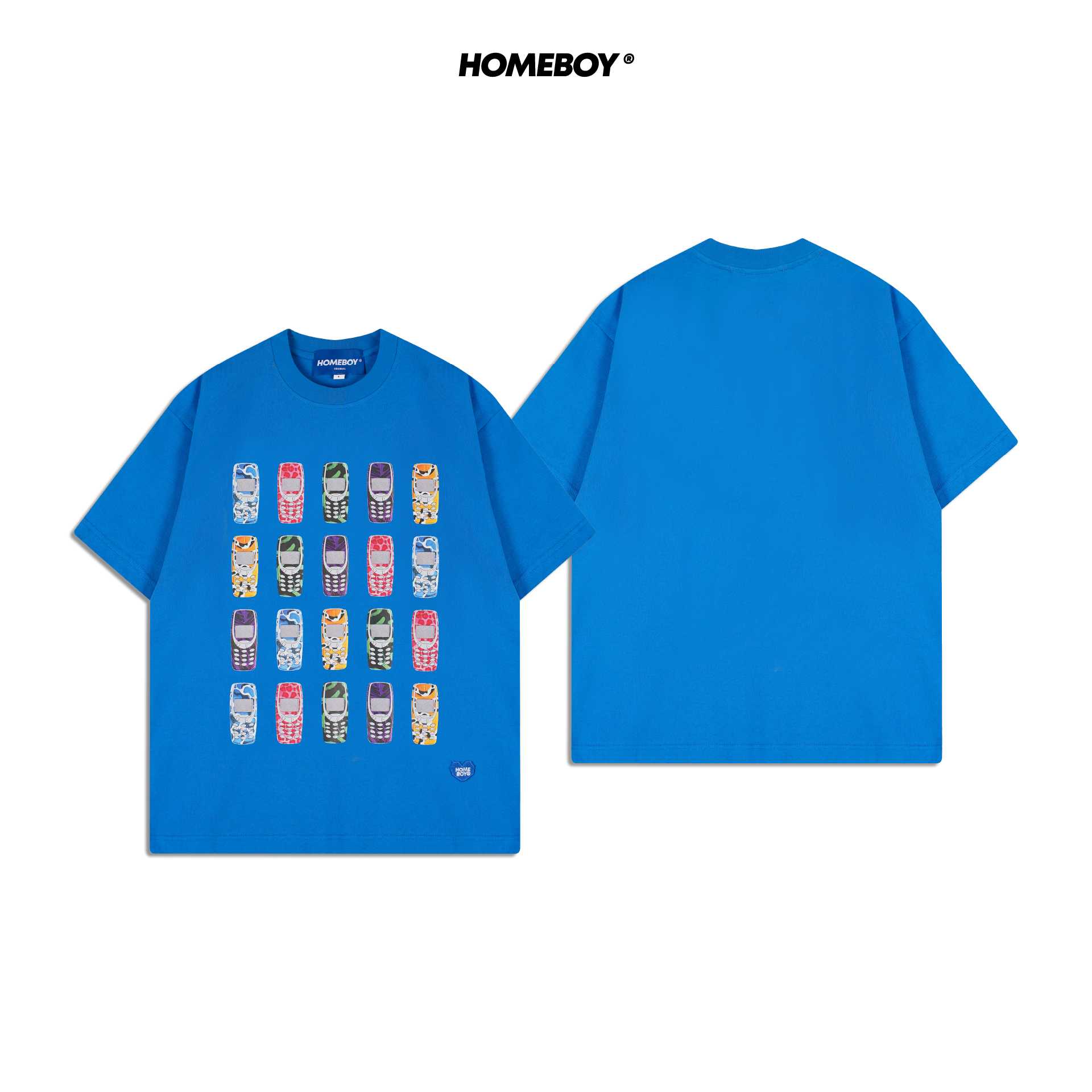 HB.MULTI.PHONE - BLUE