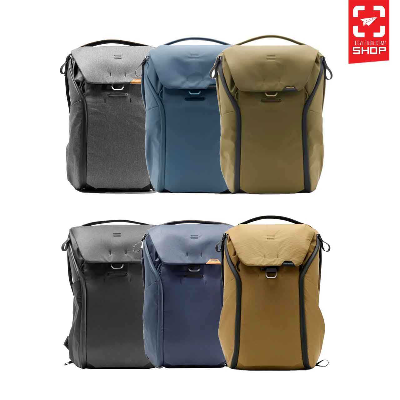 กระเป๋ากล้อง Peak Design - Everyday Backpack V.2 30L