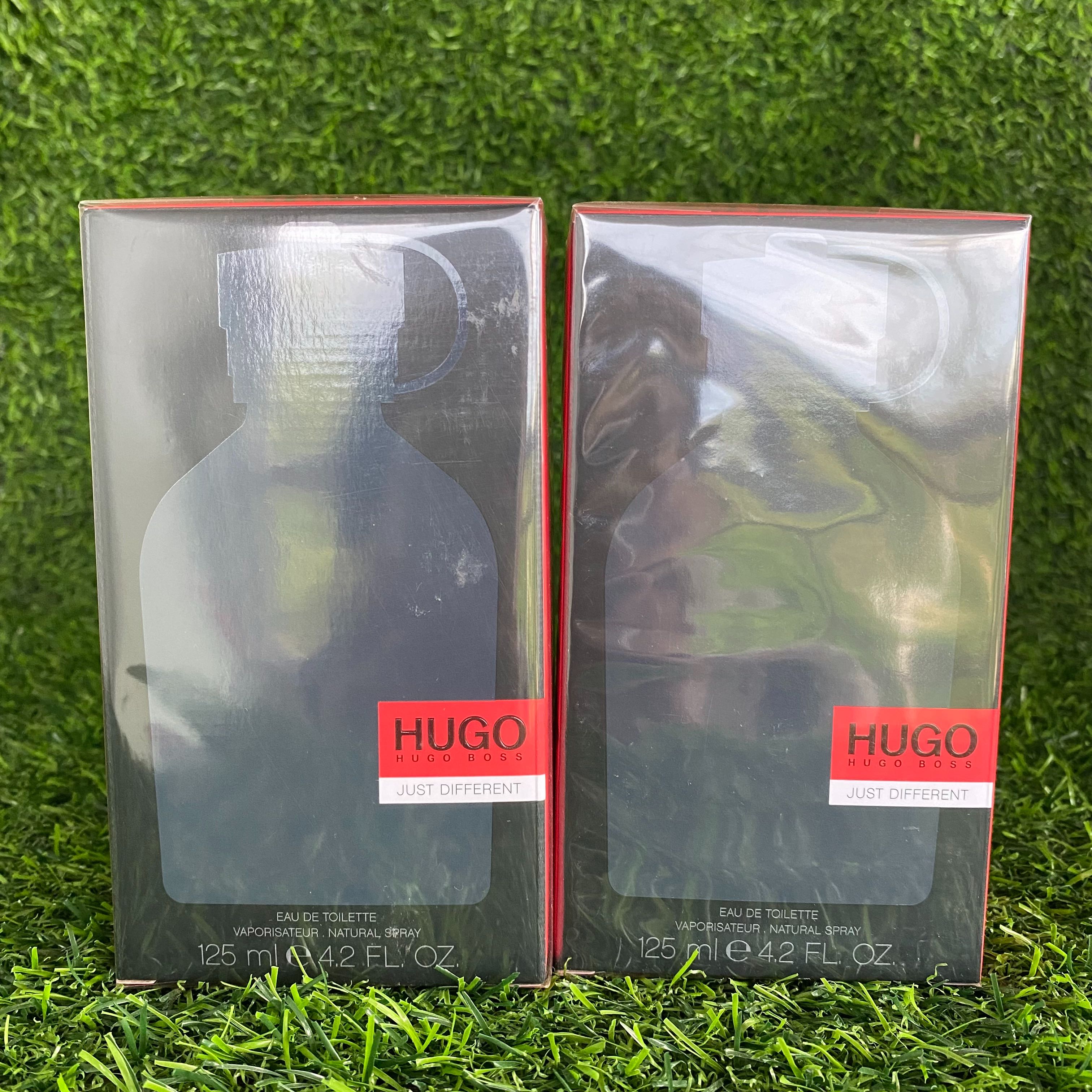 Hugo Boss Just Different for men EDT 125 ml.