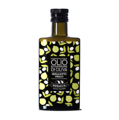 E.V.O. Bergamot Aromatic Oil Muraglia - 200ml