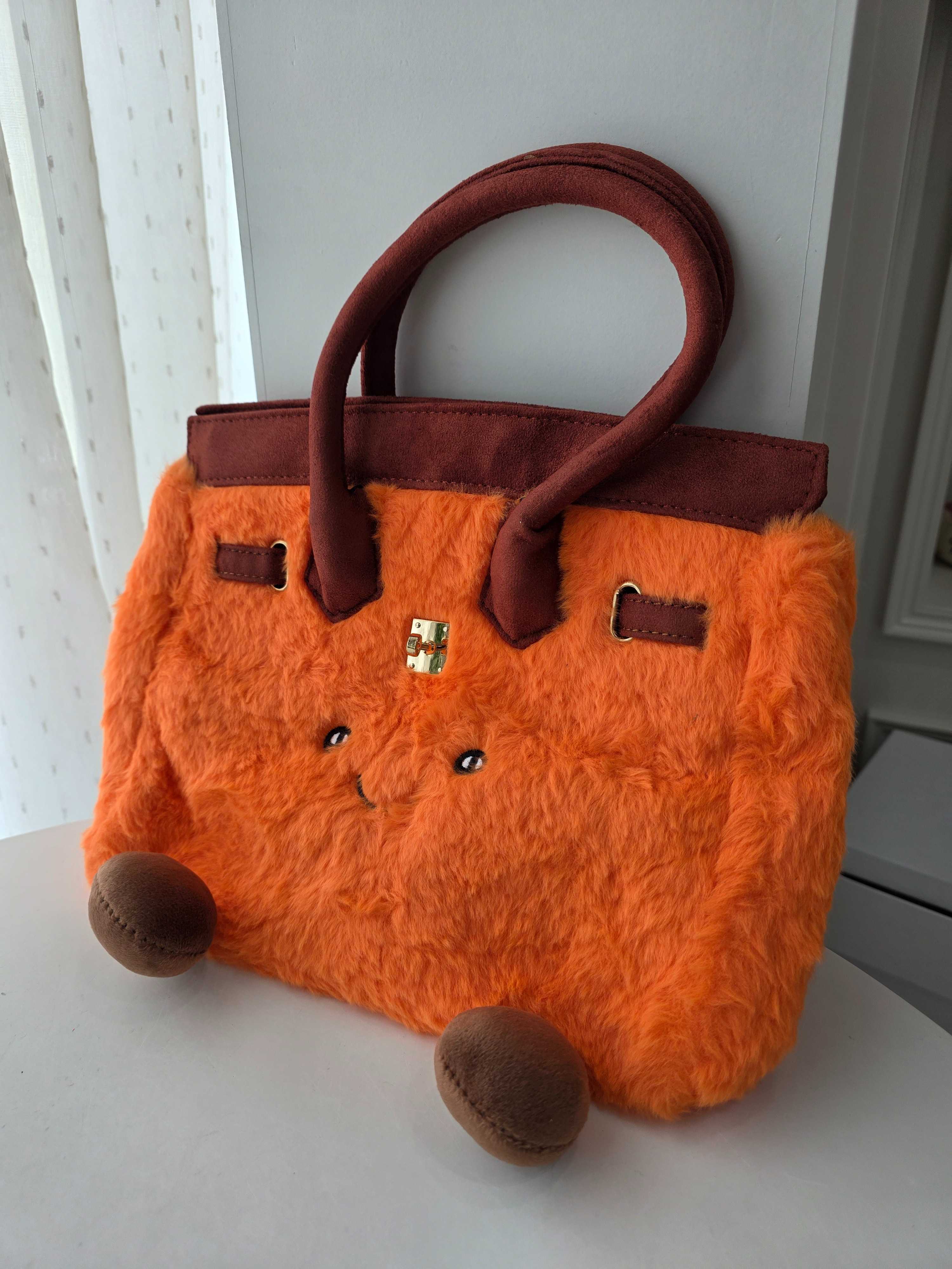 ( SALE ) CUTE FLUFFY BAG 