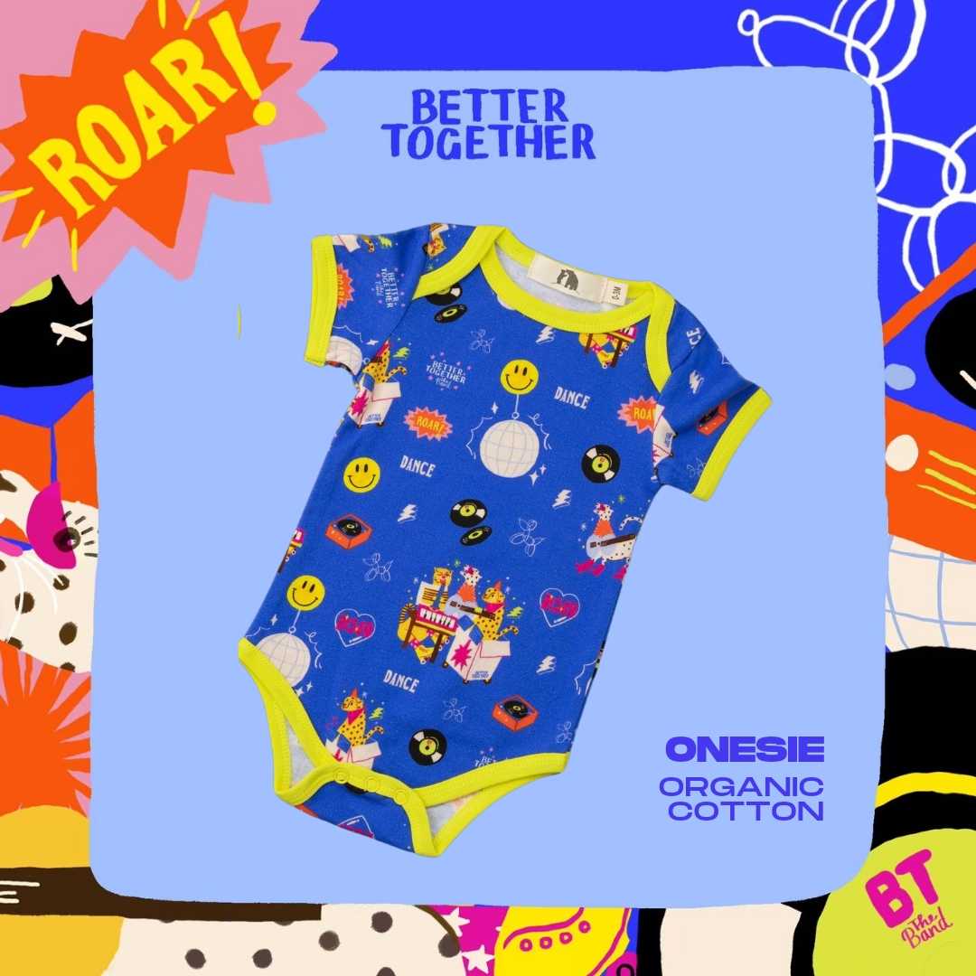 The Band Onesie