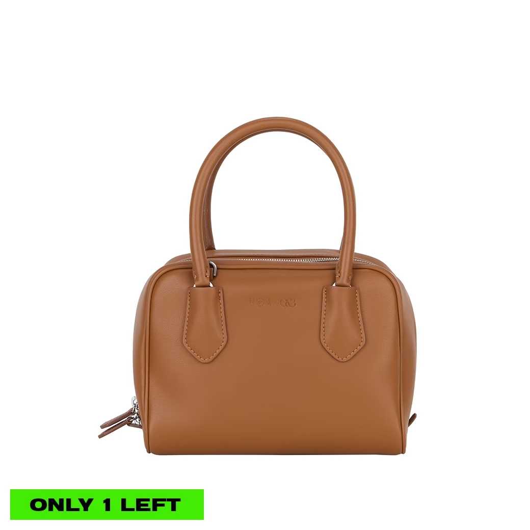 DEMURE BAG - CHERRY TREE