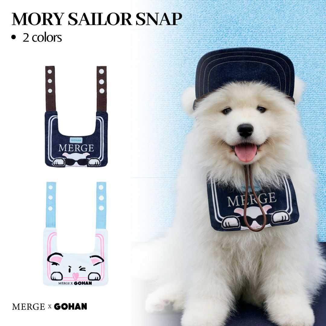 Merge Official - Mory Sailor Snap (จัดส่ง 13/06)