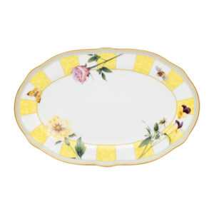 OVAL PLATTER 31CM