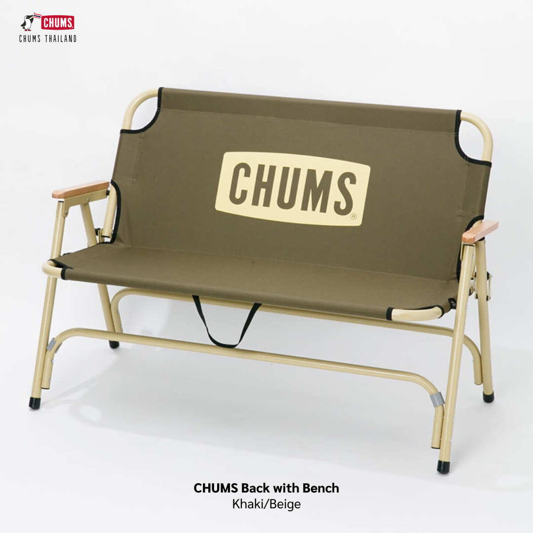 CHUMS Back with Bench