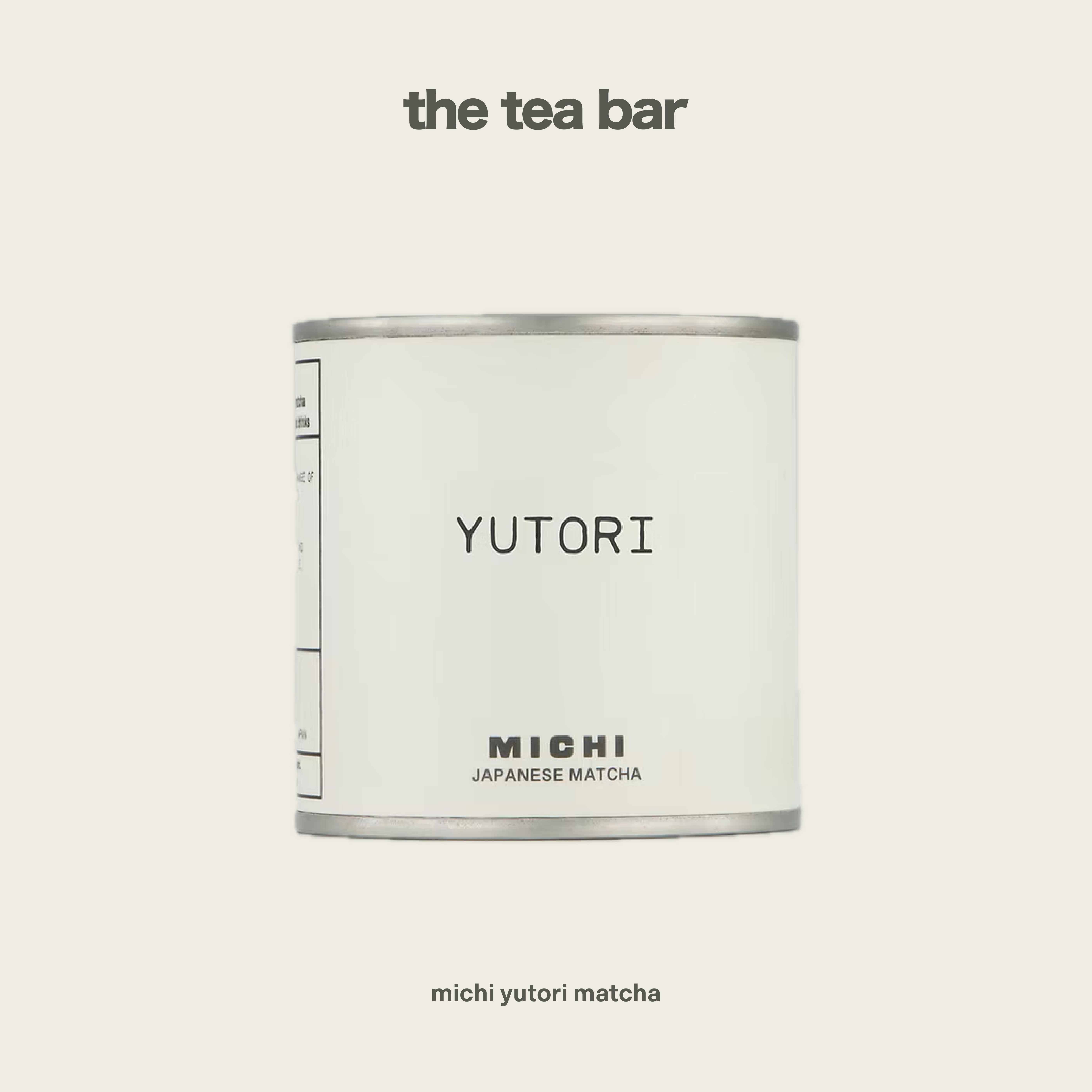 MICHI MATCHA yutori