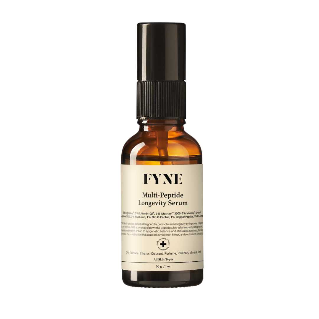 FYNE Multi-Peptide Longevity Serum [ Y02 ]