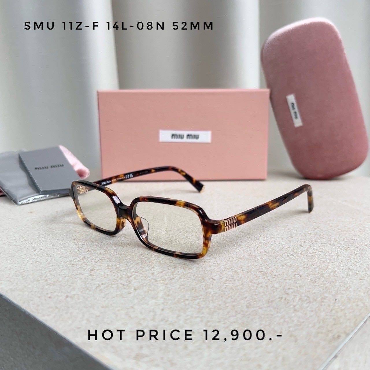 EYEWEAR - MIU MIU
