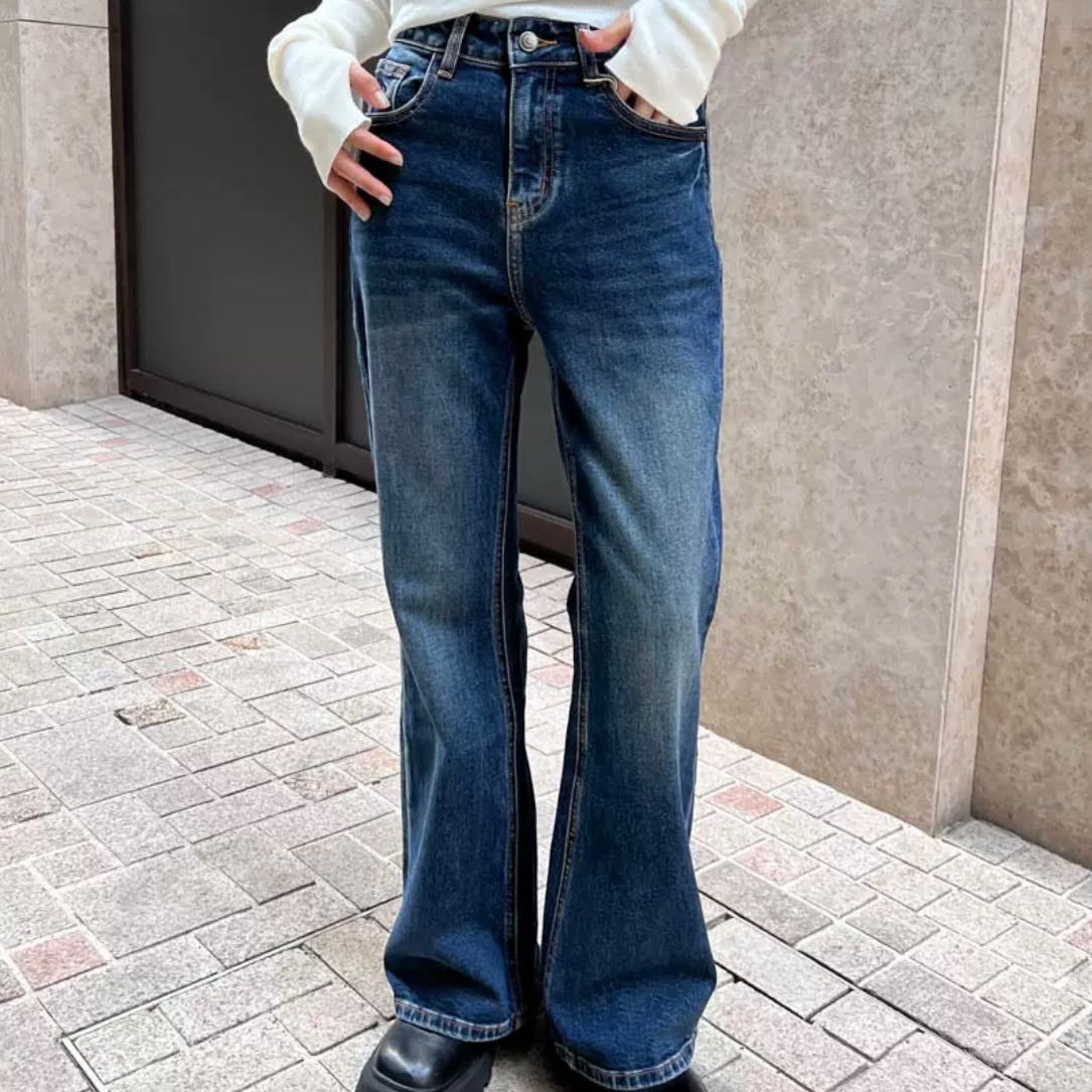 (PRE ORDER) BELLE JEANS 