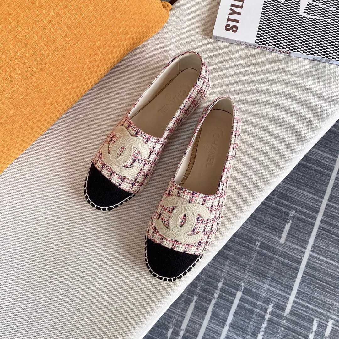 Chanel shoes