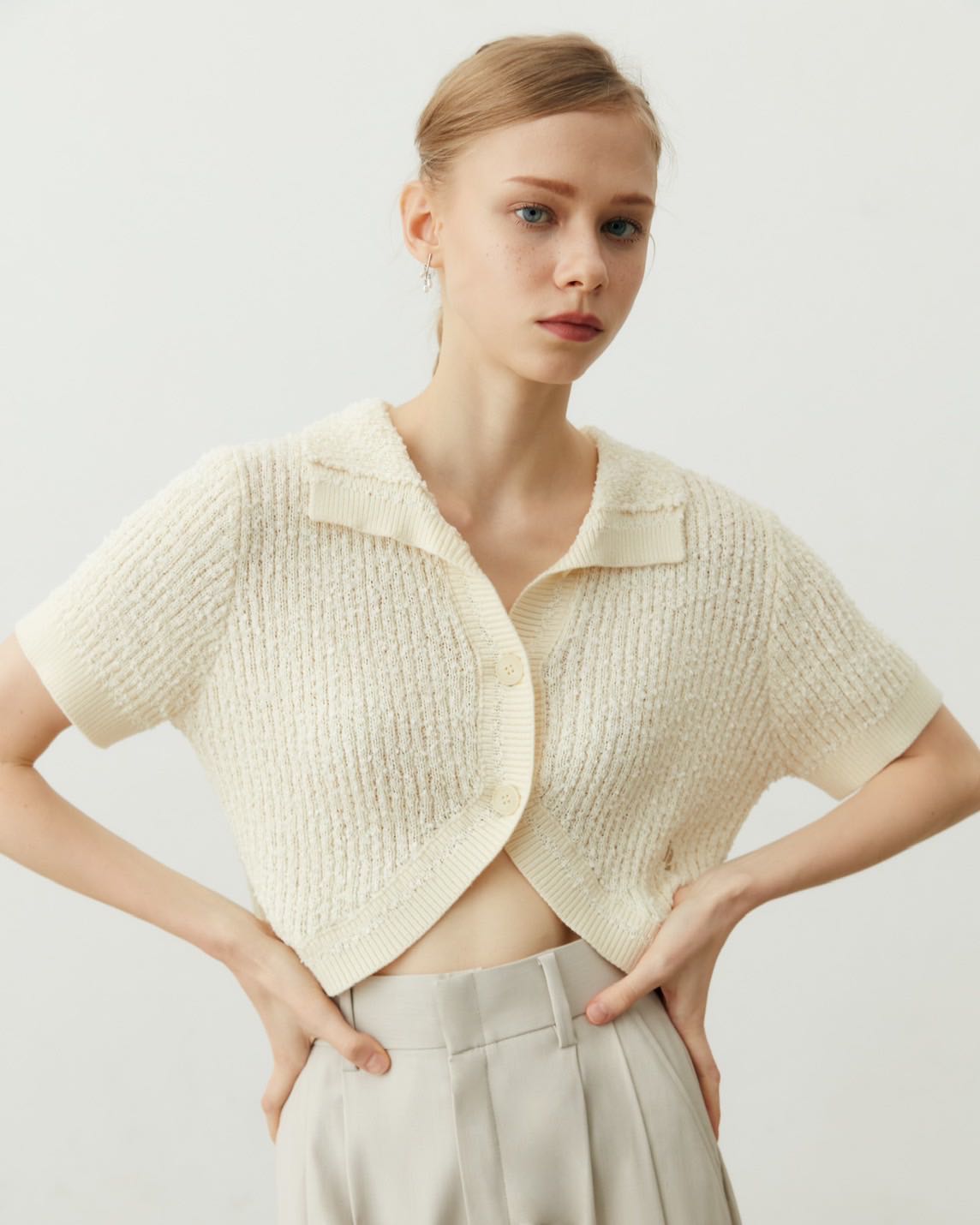 Clearance Sale - Goop Knit Polo