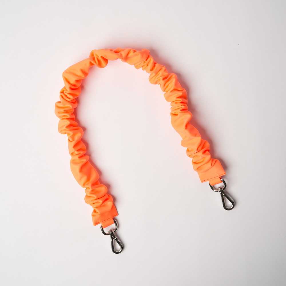 MY VERY OWN WAY | CURLY STRAP | SUNSET ORANGE