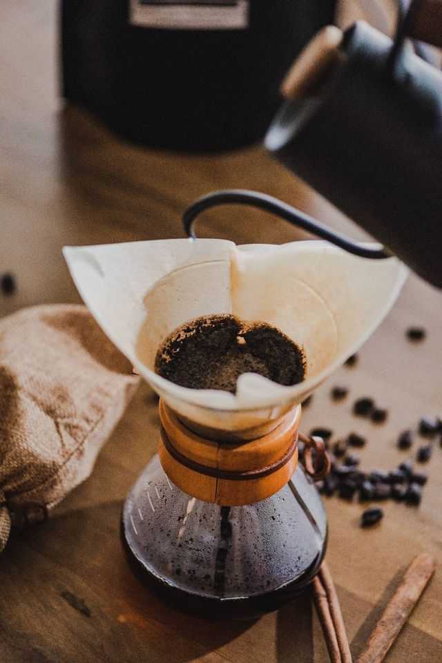 กระดาษกรอง Chemex | Square Coffee Filter For Chemex Coffee Makers & Pourovers