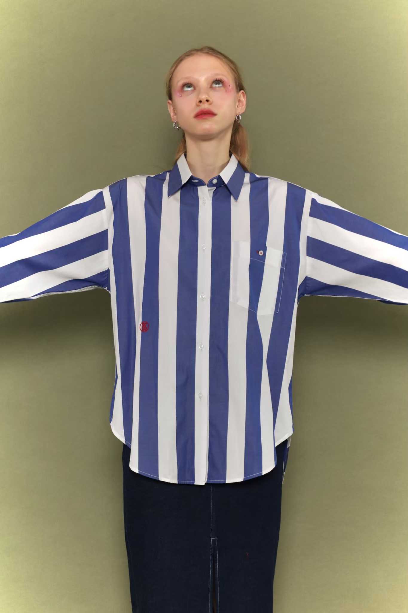 (CR) Dough Oversized Shirt เสื้อเชิ้ตทรง Oversized ที่ควรมีติดตู้