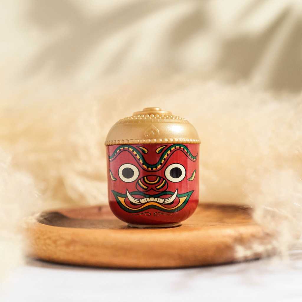 Thai Herbal Aroma Balm in Wintergreen