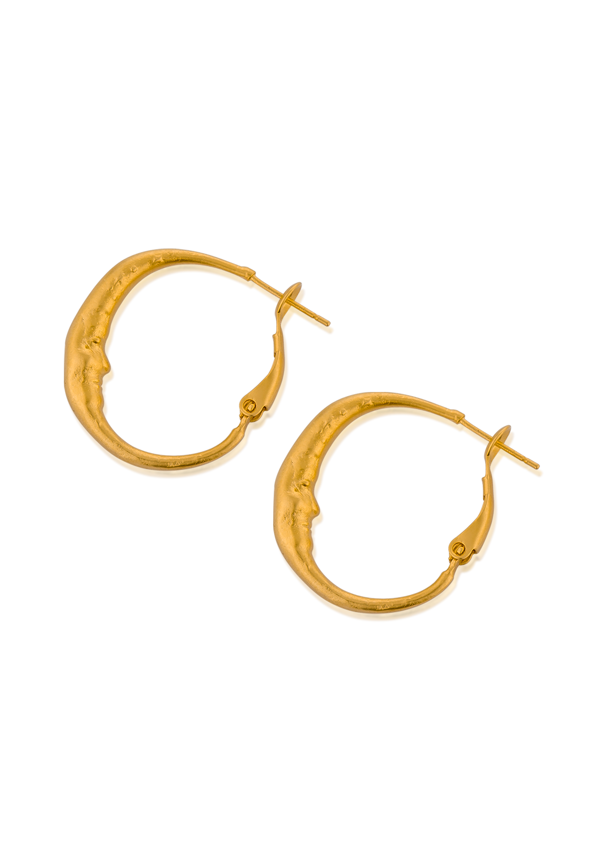 Luna Bear Earrings