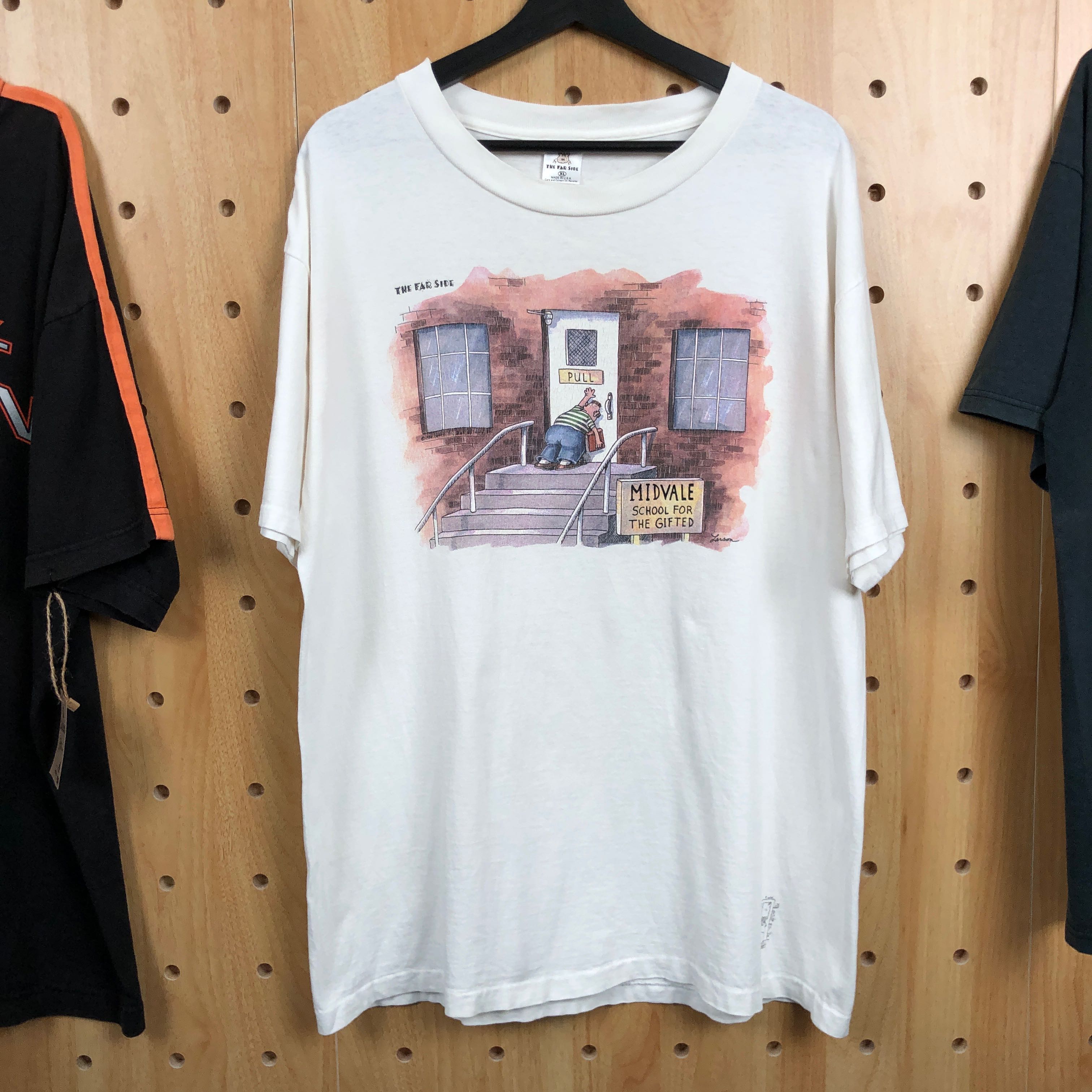 The far side 90s size L (22.5/29.5)