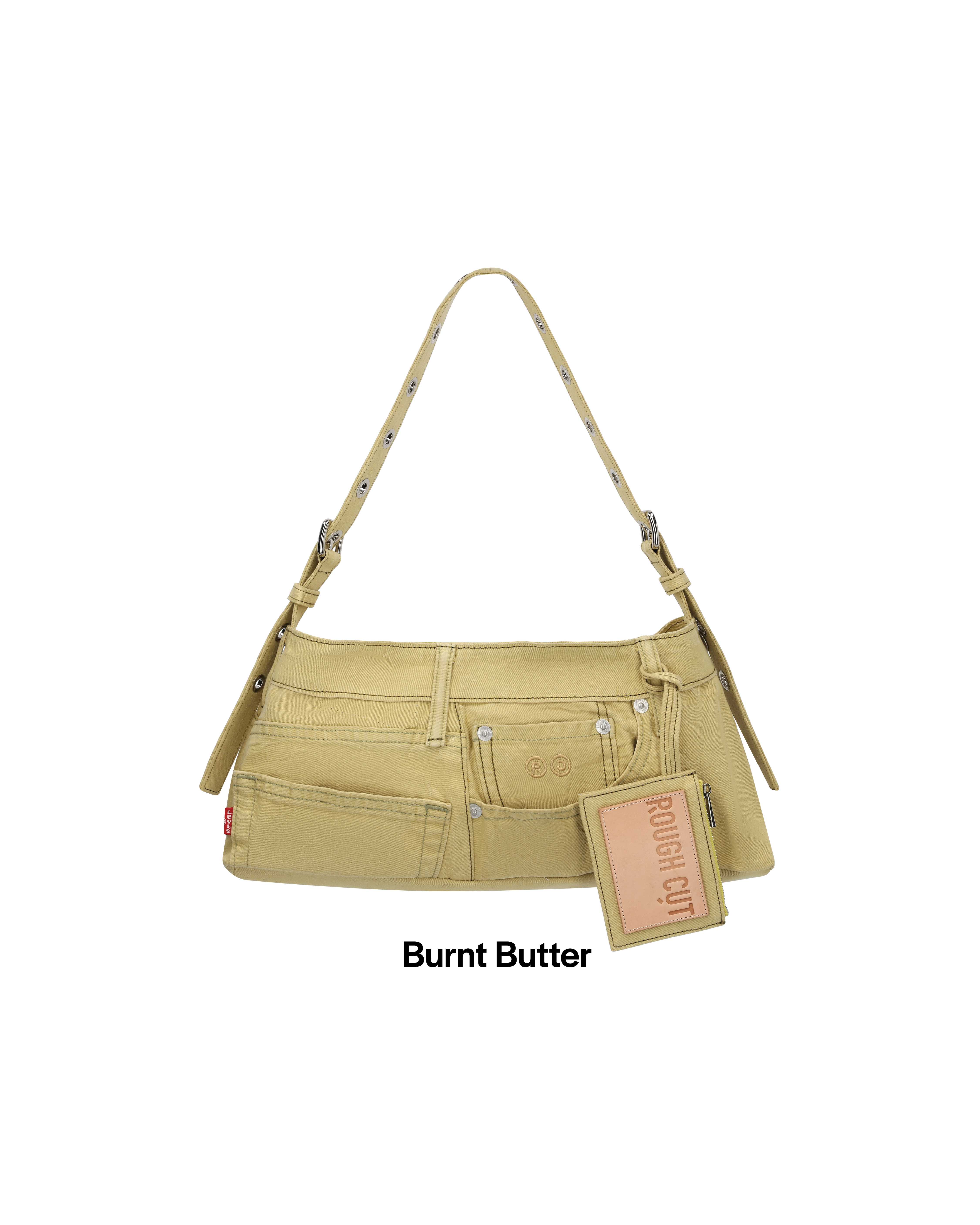 Limited Bieber Bag V.2 ( Burnt Butter  )