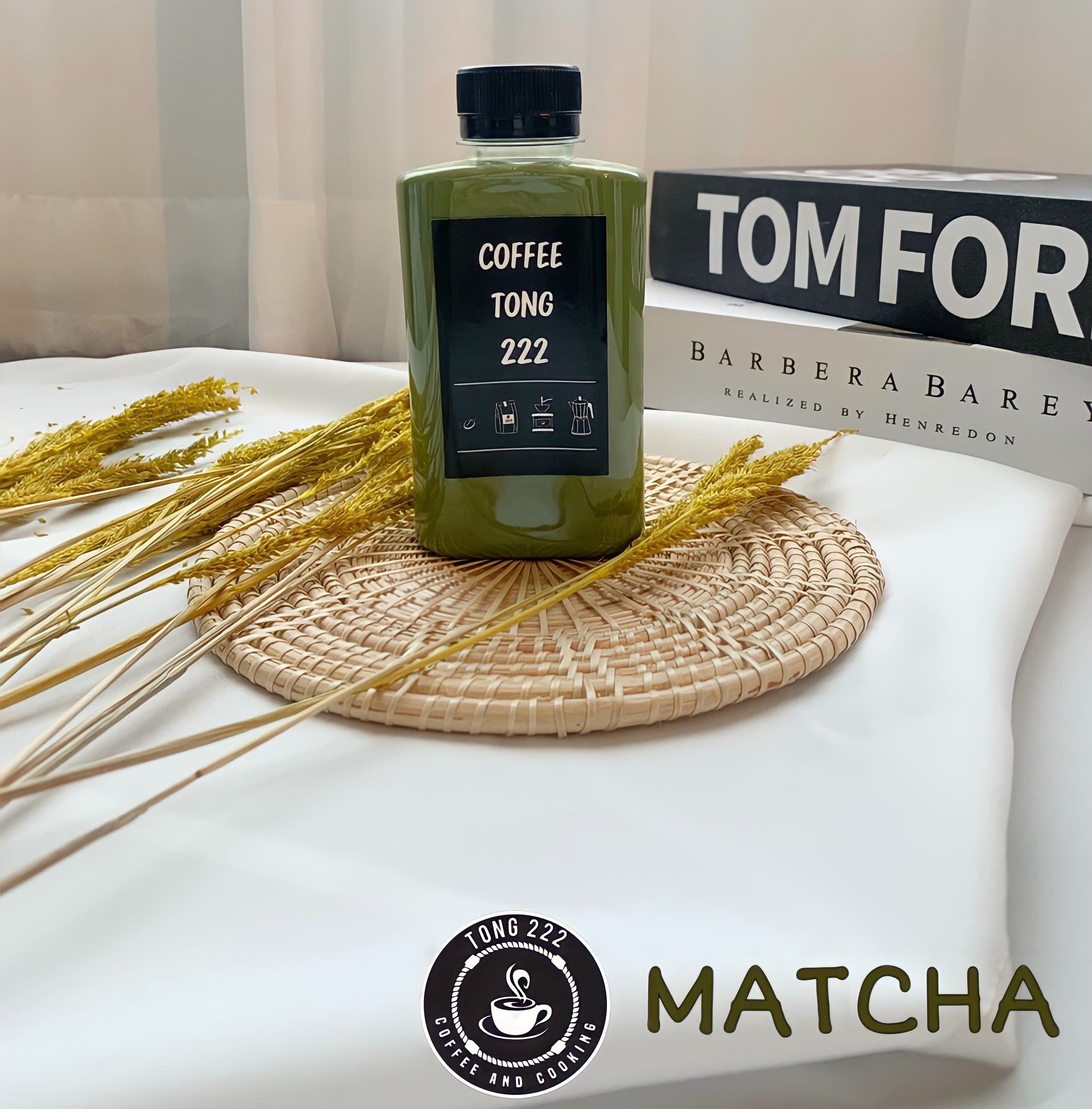 MATCHA (ชาเขียว)