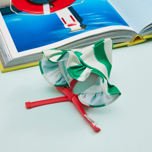 Louisdog(S)Watermelon Bonnet