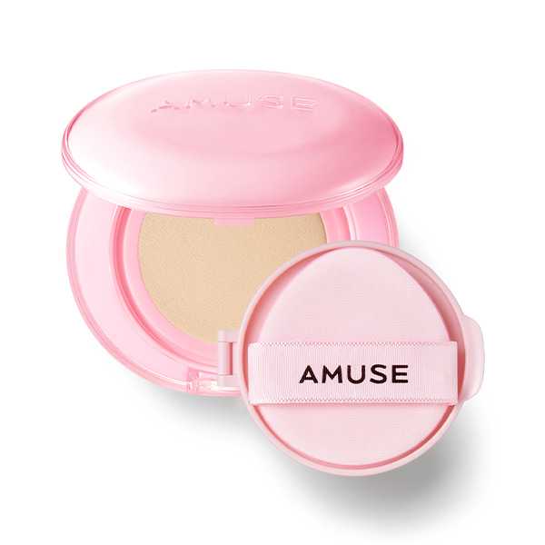 AMUSE Dew Power Vegan Cushion