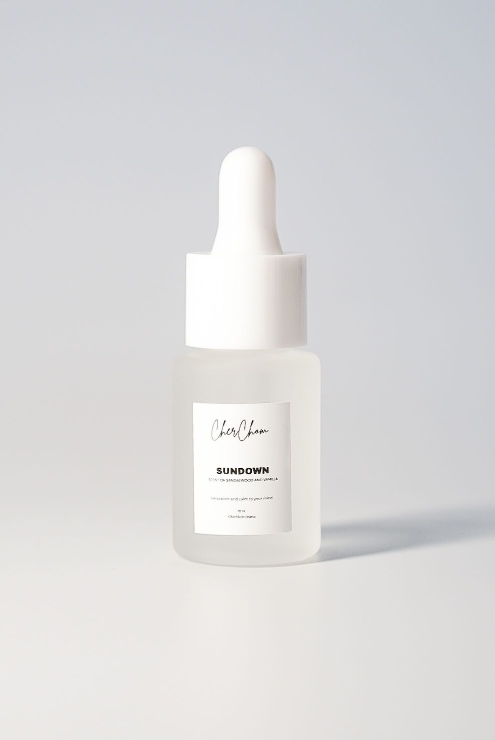 Aroma Oil กลิ่น Sundown