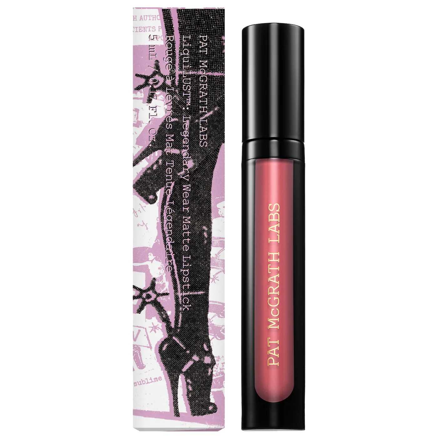 Clearance Sale🔥PAT McGRATH LABS | Pink Desire - LiquiLUST™: Legendary Wear Matte Lipstick