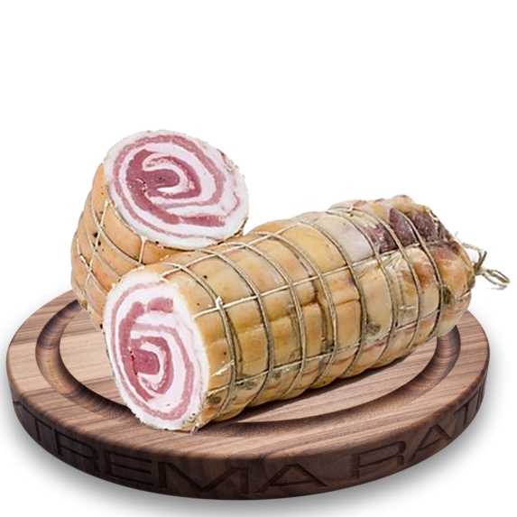 Pancetta Rolled Belly - 100gr