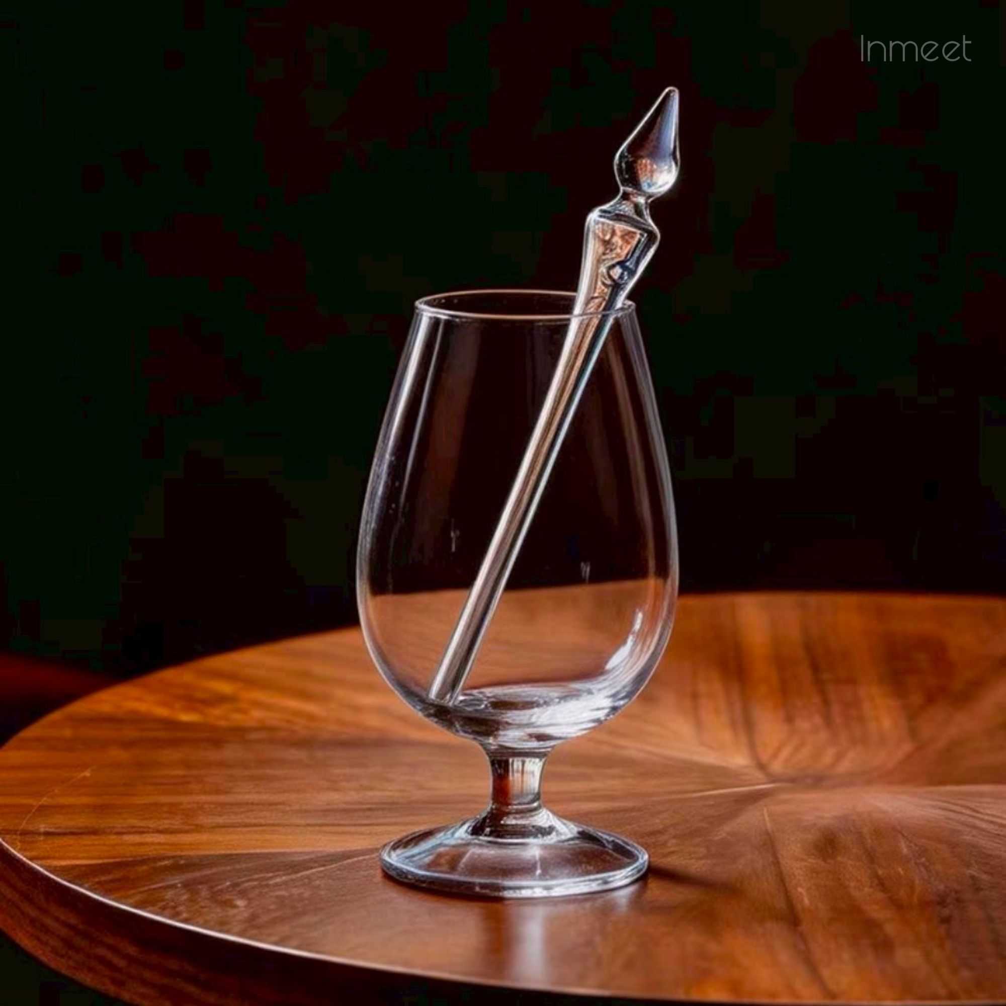 INMEET Whisky testing dropper Wine drop shape (WDP01)