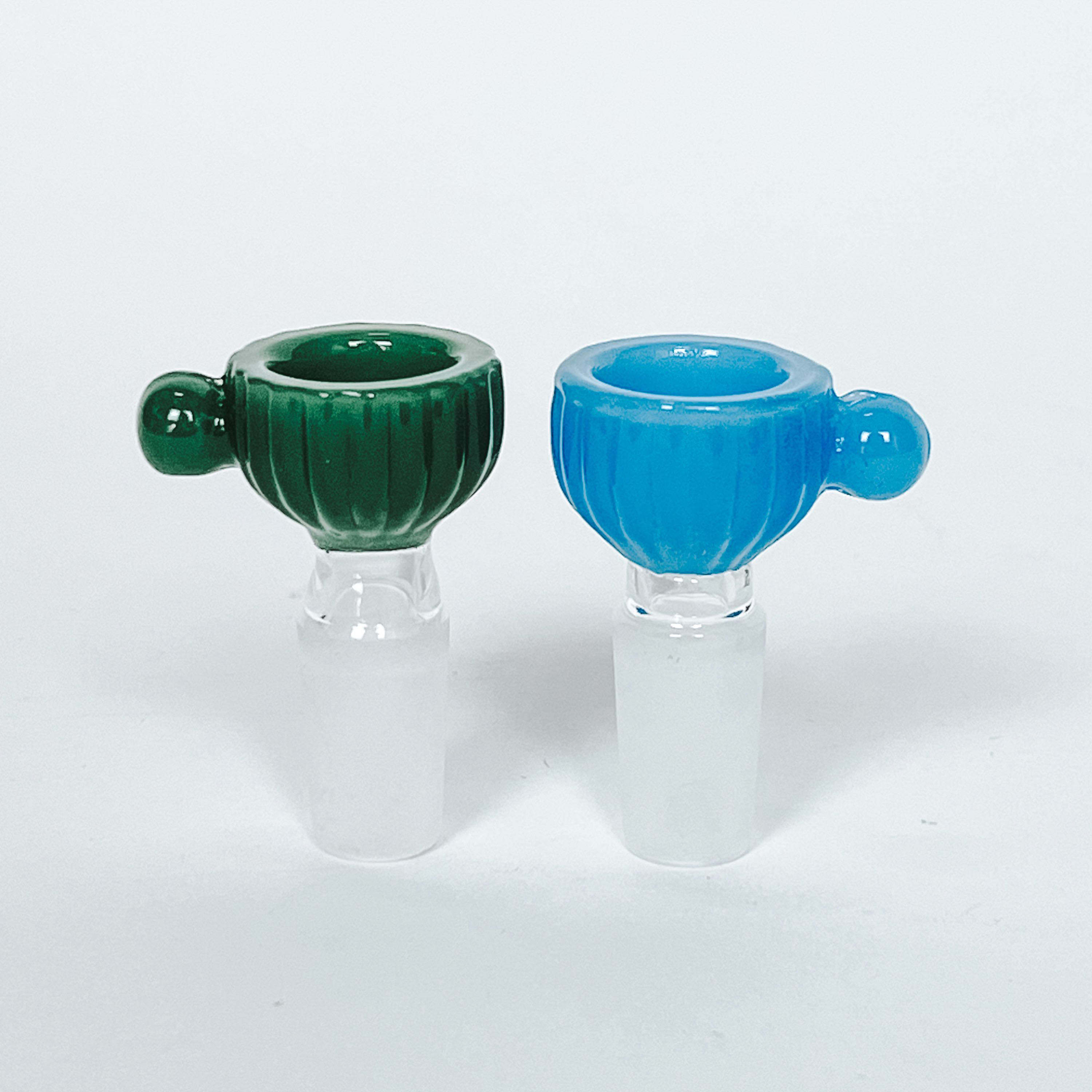 (14 mm) Colorful Glass Bowl 