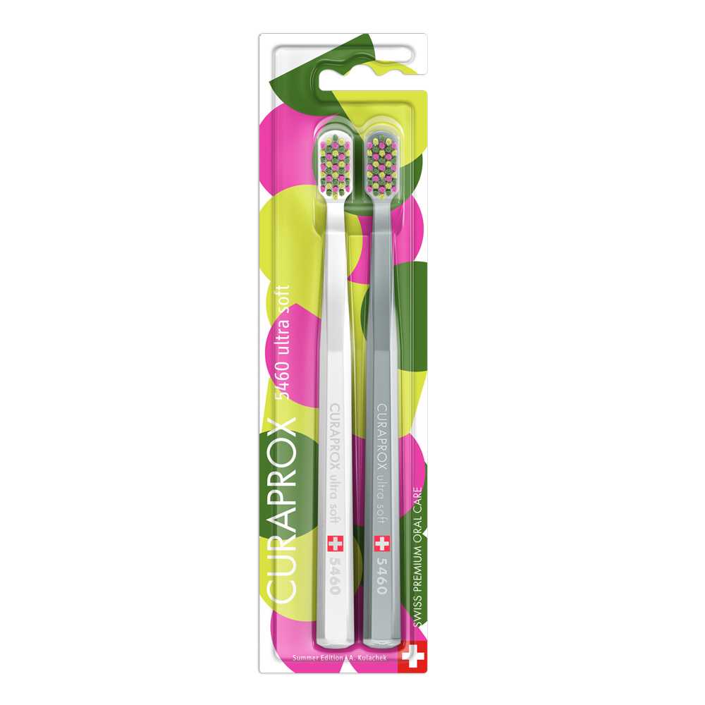 CURAPROX CS 5460 Duo Summer Edition