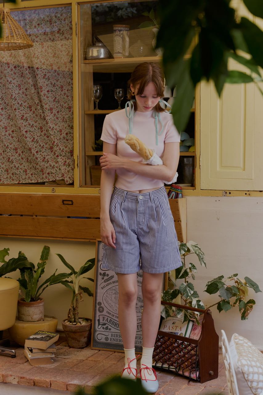 CLEARANCE SALE - Sardines Denim Shorts