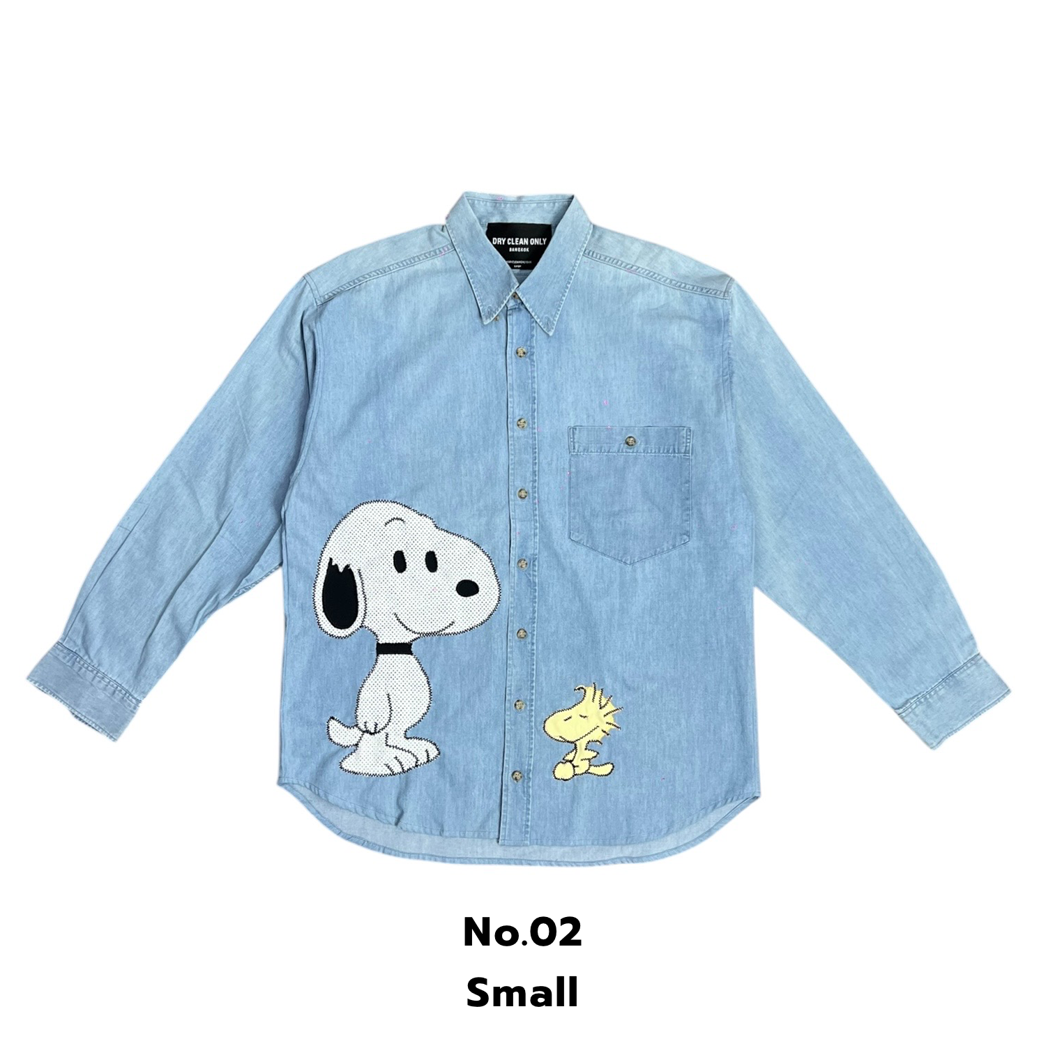 Gina shirt No. 02