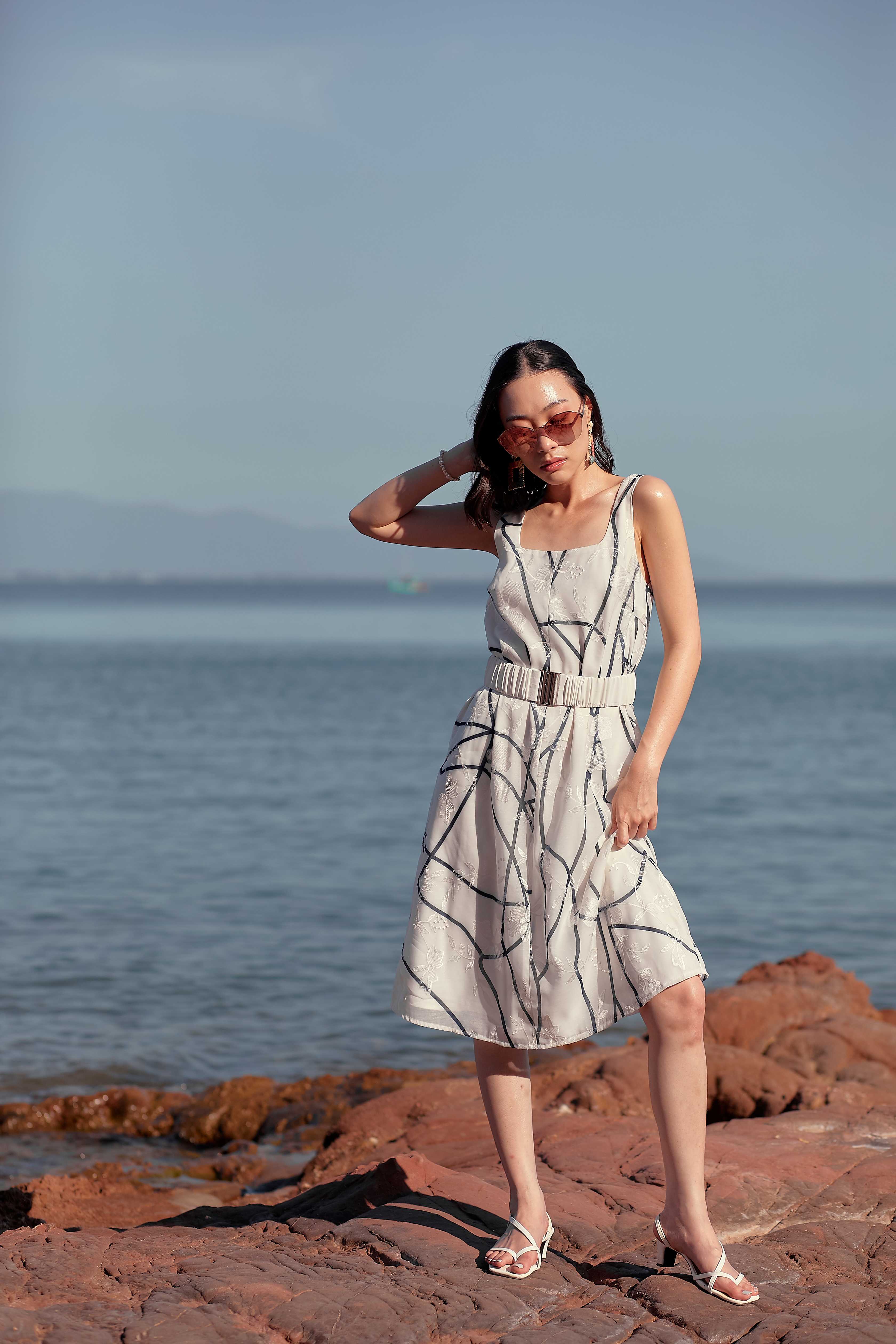 AVA DRESS