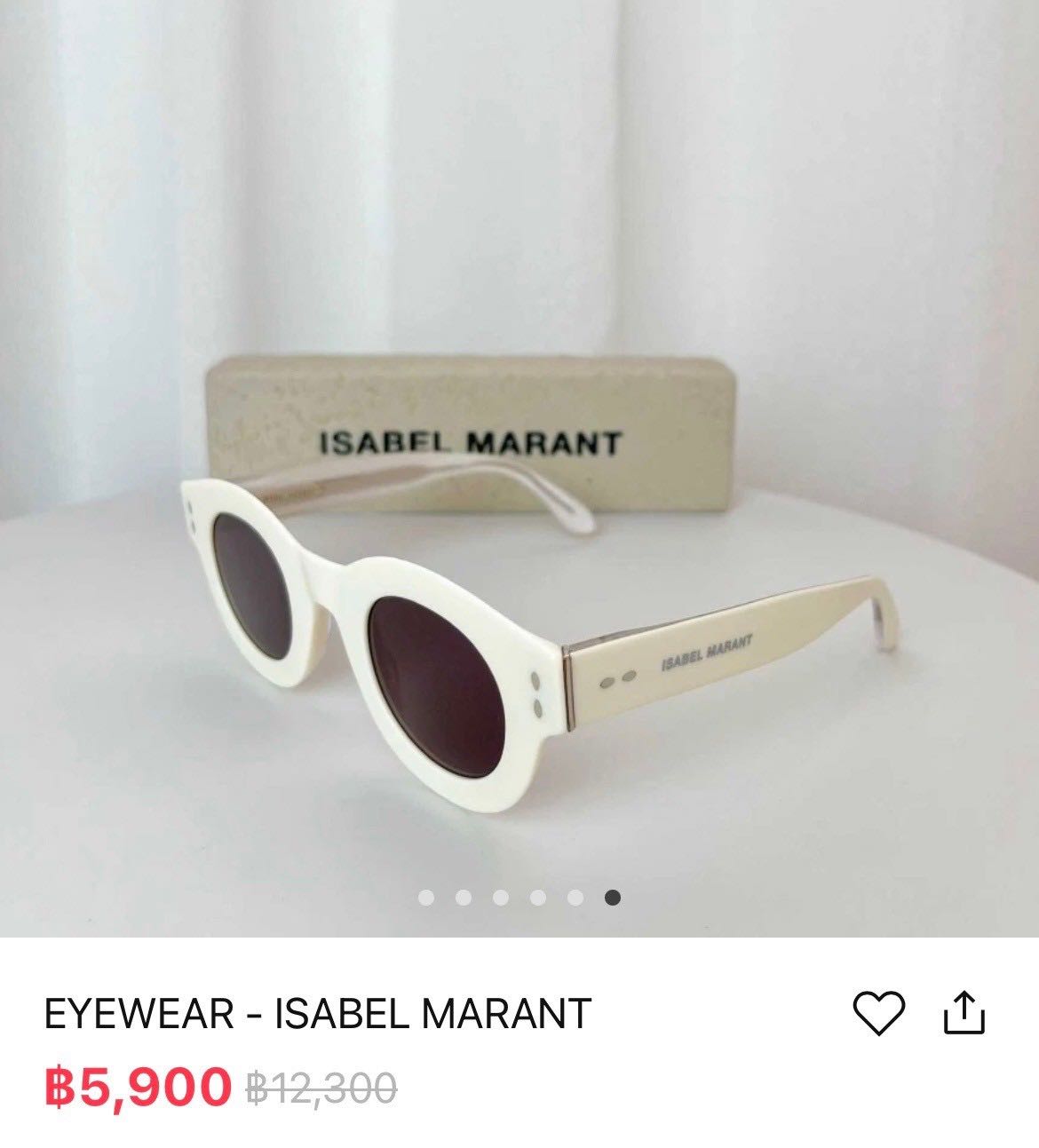 Isabel marant sunglasses