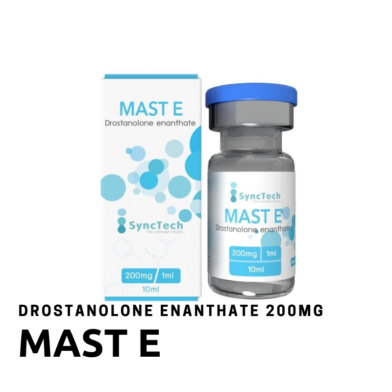 Mast E SyncTech (200mg×10ml)