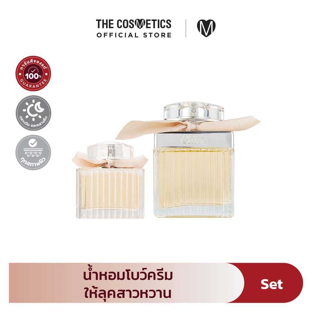 Chloe Eau De Parfum 75ml + 20ml