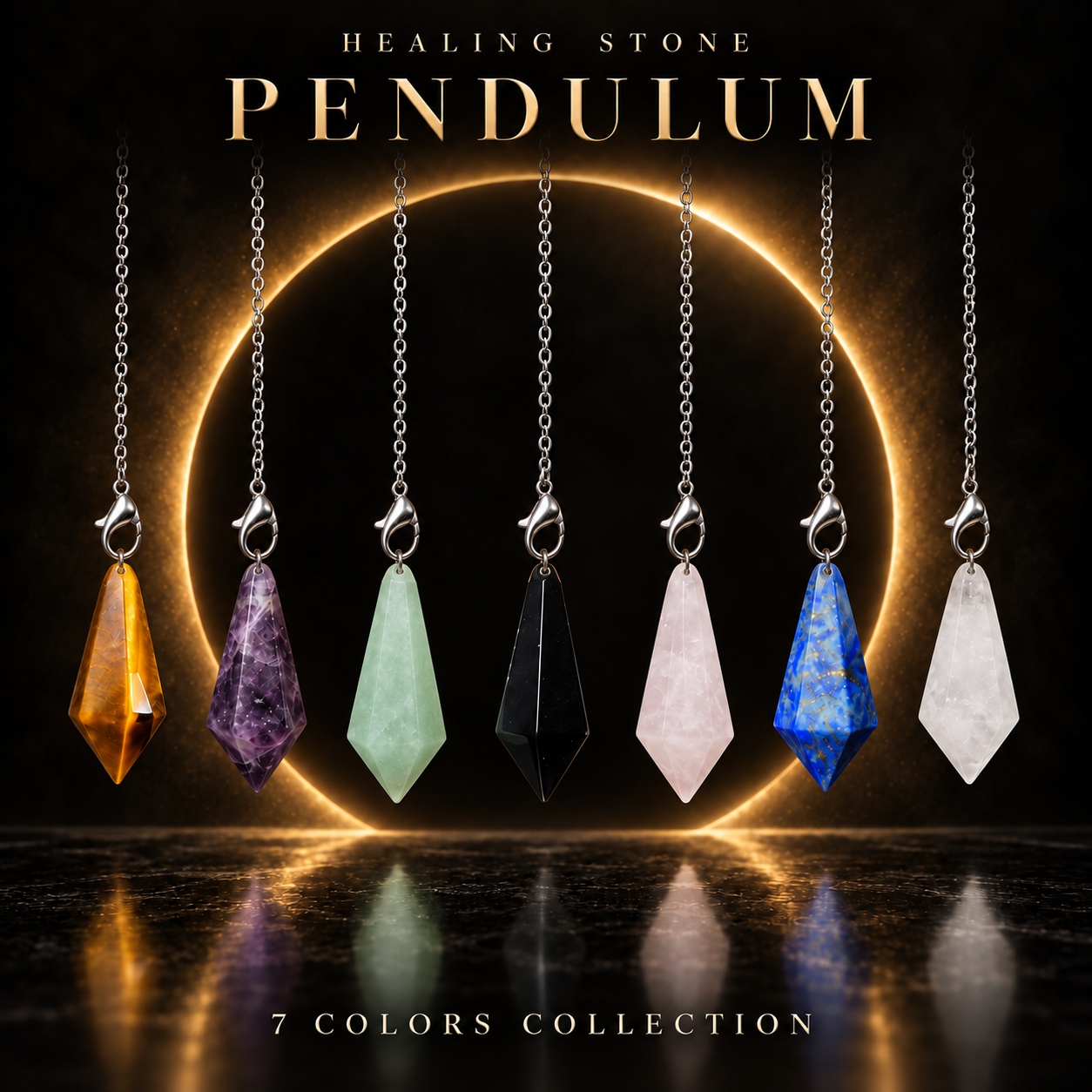Pendulum Hexagon