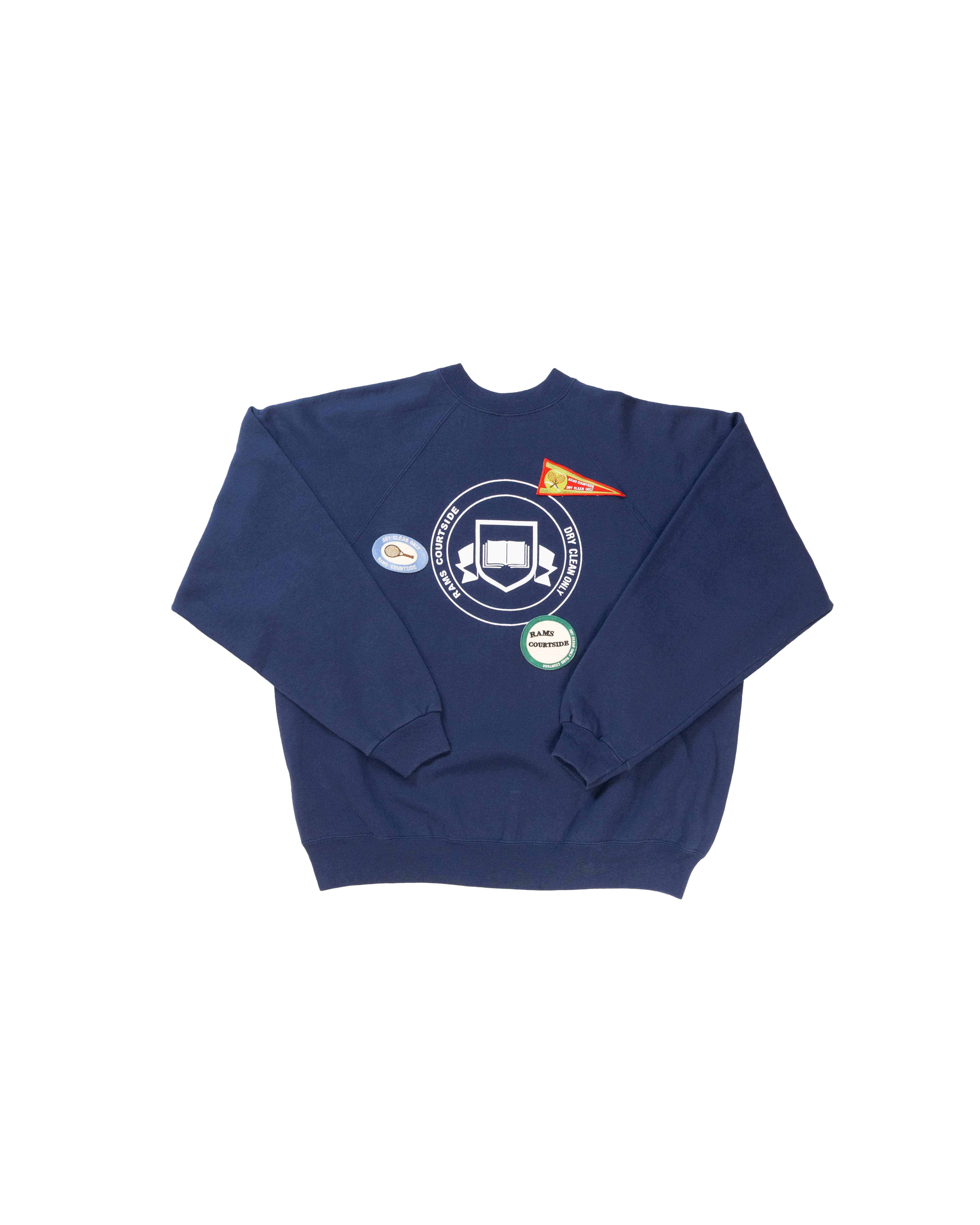 Sweater Navy 06