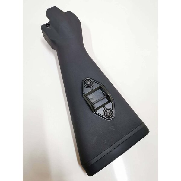 พานท้าย MP5 / Mod5 series Airsoft AEG สามารถใส่แบตเตอรี่ที่ท้ายได้