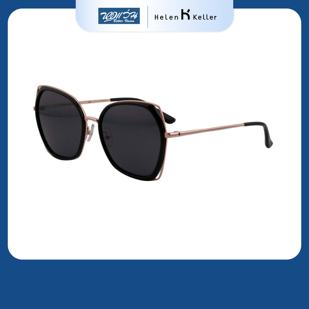 HELEN KELLER แว่นตากันแดด รุ่น H8817/N10/56