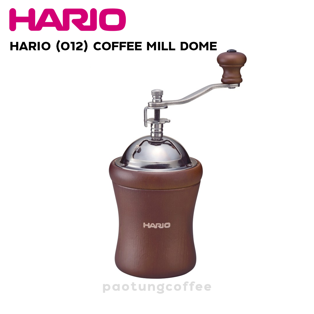HARIO (012) COFFEE MILL DOME