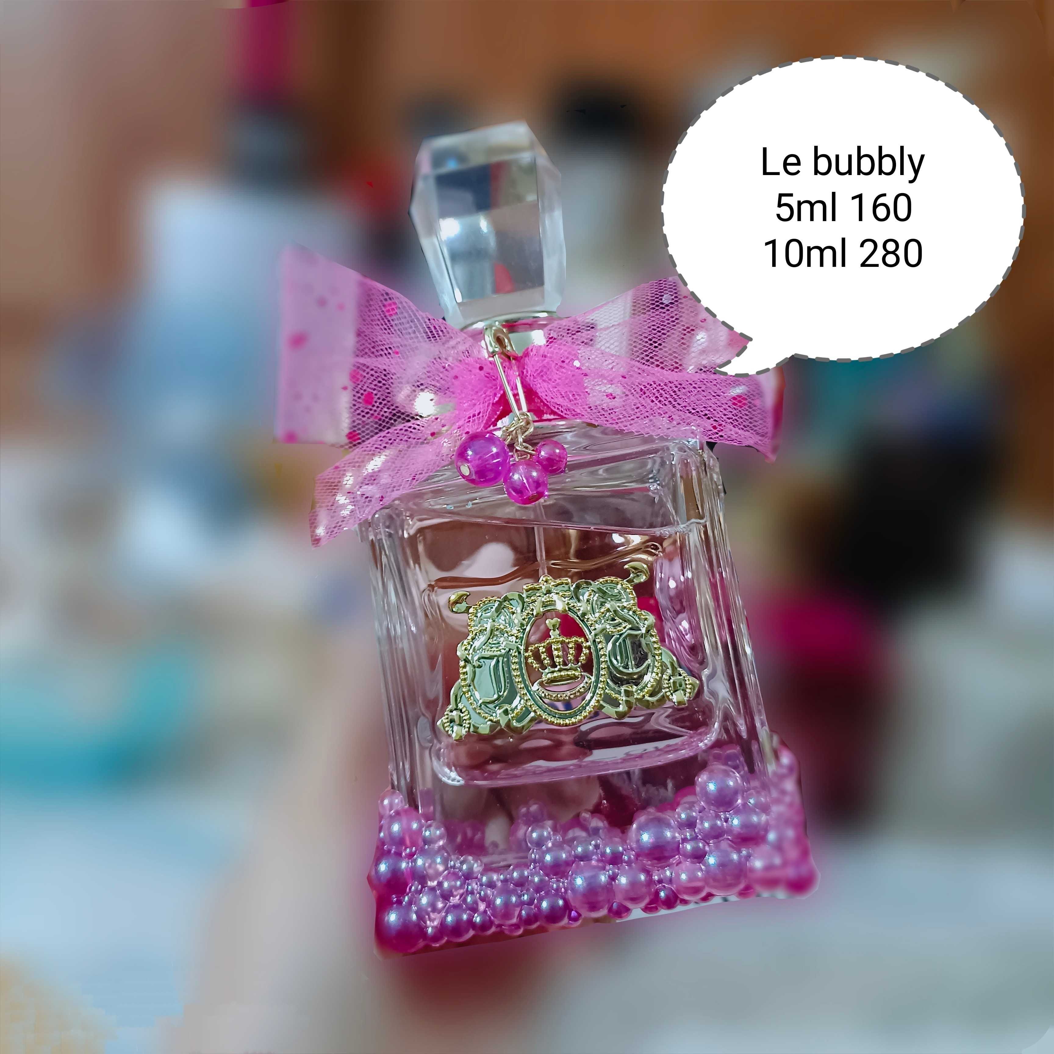 น้ำหอมแบ่งขาย Juicy Couture Viva La Juicy Le Bubbly EDP